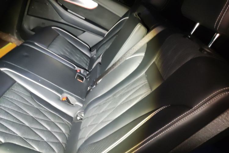 Used GAC Trumpchi GS8 2022 Dual-Engine Series 2.0TM Two-Wheel Drive Prestige Edition (7 Seats) Interior 4