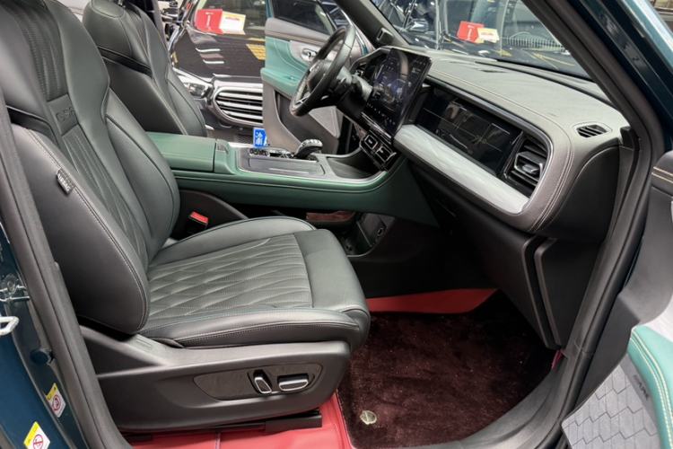 Used GAC Trumpchi GS8 2022 Flagship Series 2.0 TGDI Two-Wheel-Drive Prestige Edition (7 Seats) Interior 5