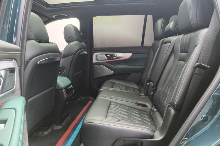 Used GAC Trumpchi GS8 2022 Flagship Series 2.0 TGDI Two-Wheel-Drive Prestige Edition (7 Seats) Interior 5
