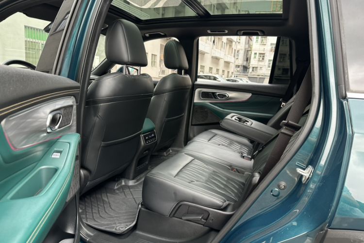 Used GAC Trumpchi GS8 2022 Linghang Series 2.0 TGDI Two-Wheel-Drive Luxury Smart Connectivity Version (7 Seats) Interior 5