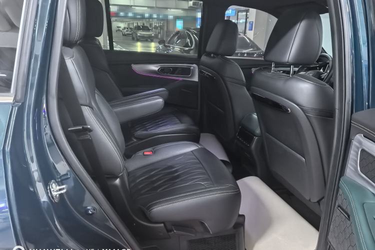 Used GAC Trumpchi GS8 2022 Double-Energy Series 2.0TM Two-Wheel Drive Prestige Edition (6 Seats) Interior 7