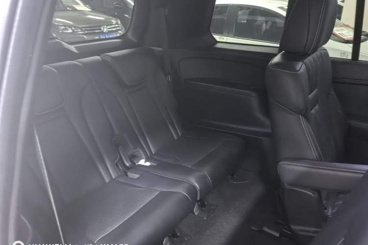 Used GAC Trumpchi GS8 2022 Double-Energy Series 2.0TM Two-Wheel Drive Prestige Edition (6 Seats) Interior 8