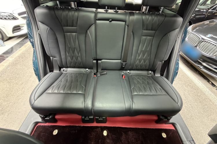 Used GAC Trumpchi GS8 2022 Flagship Series 2.0 TGDI Two-Wheel-Drive Prestige Edition (7 Seats) Interior 8