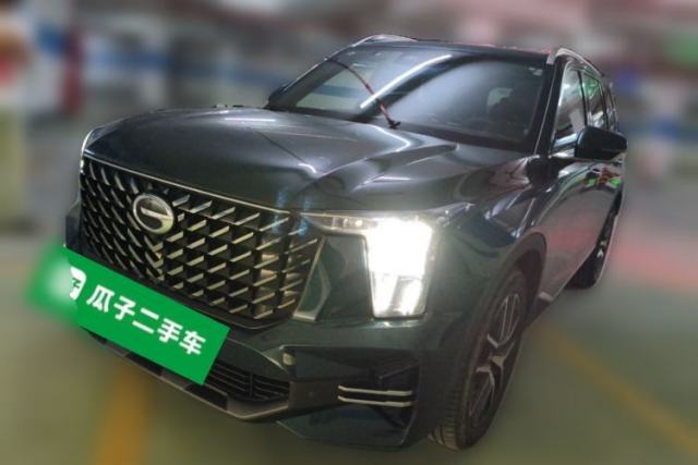 Used GAC Trumpchi GS8 2022 Flagship Series 2.0 TGDI Two-Wheel-Drive Prestige Edition (7 Seats)