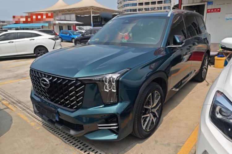 Ojetý GAC Trumpchi GS8 2022 Linghang Series 2.0 TGDI Two-Wheel-Drive Luxury Smart Connectivity Version (7 Seats) Guazi used car, China used car export, Used car for sale, Used  cars, Cheapest cars for sale