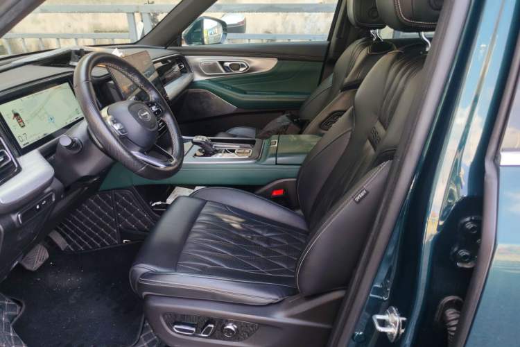 Used GAC Trumpchi GS8 2022 Flagship Series 2.0 TGDI Two-Wheel-Drive Prestige Edition (7 Seats) Left Front Seat