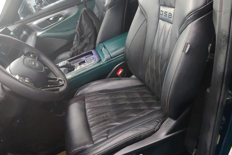 Used GAC Trumpchi GS8 2022 Double-Energy Series 2.0TM Four-Wheel Drive Premium Edition (7 Seats) Left Front Seat