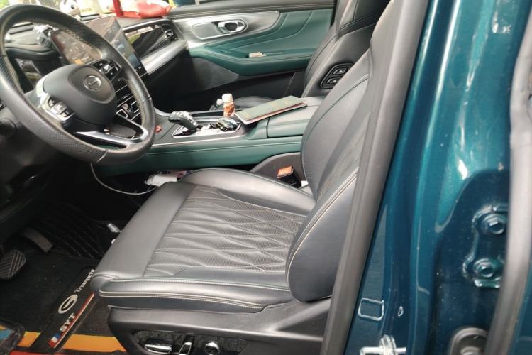 Used GAC Trumpchi GS8 2022 Flagship Series 2.0 TGDI Two-Wheel-Drive Prestige Edition (7 Seats) Left Front Seat