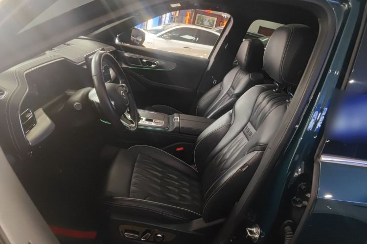 Used GAC Trumpchi GS8 2022 Flagship Series 2.0 TGDI Two-Wheel-Drive Prestige Edition (6-seater) Left Front Seat