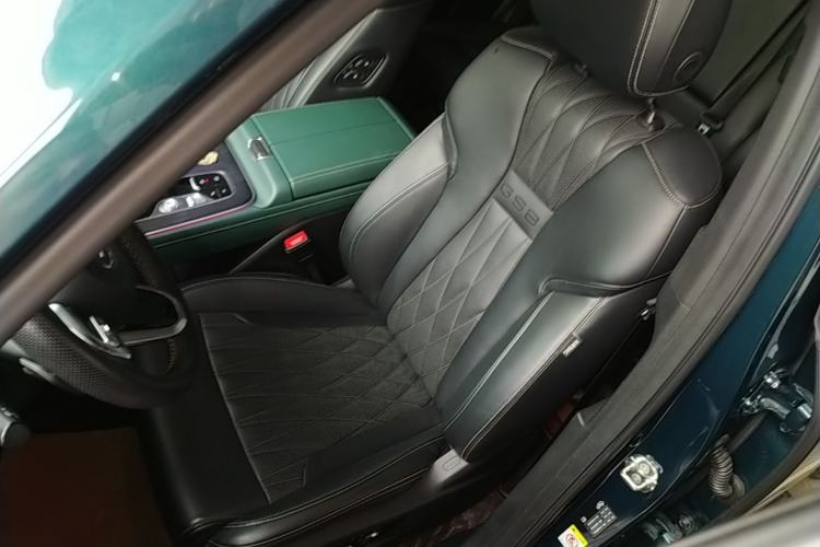 Used GAC Trumpchi GS8 2022 Flagship Series 2.0 TGDI Two-Wheel-Drive Prestige Edition (7 Seats) Left Front Seat