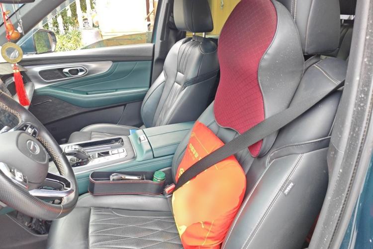 Used GAC Trumpchi GS8 2022 Linghang Series 2.0 TGDI Two-Wheel-Drive Luxury Smart Connectivity Version (7 Seats) Left Front Seat