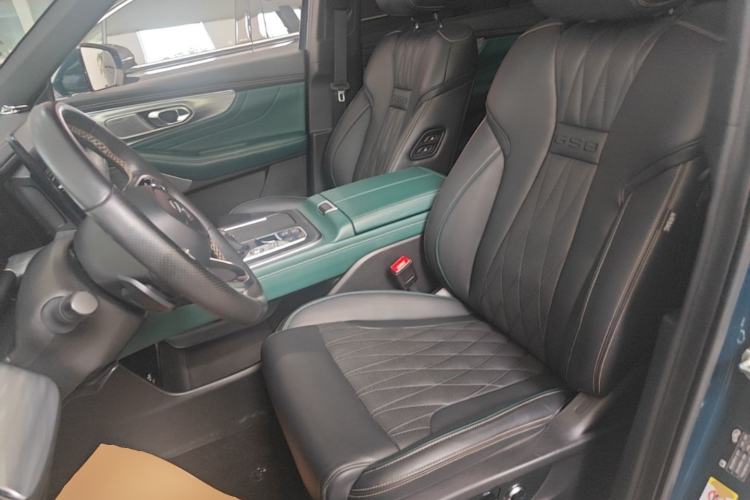 Used GAC Trumpchi GS8 2022 Flagship Series 2.0 TGDI Two-Wheel-Drive Prestige Edition (6-seater) Left Front Seat