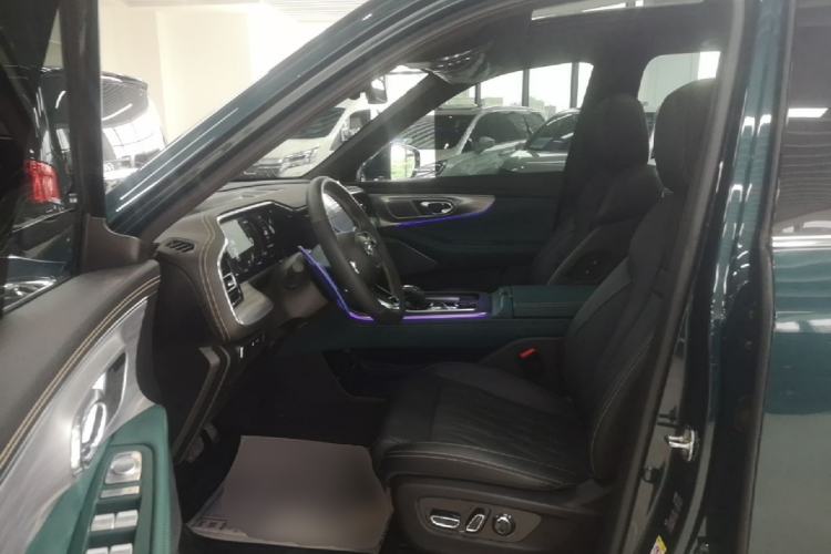 Used GAC Trumpchi GS8 2022 Flagship Series 2.0 TGDI Two-Wheel-Drive Prestige Edition (6-seater) Left Front Seat
