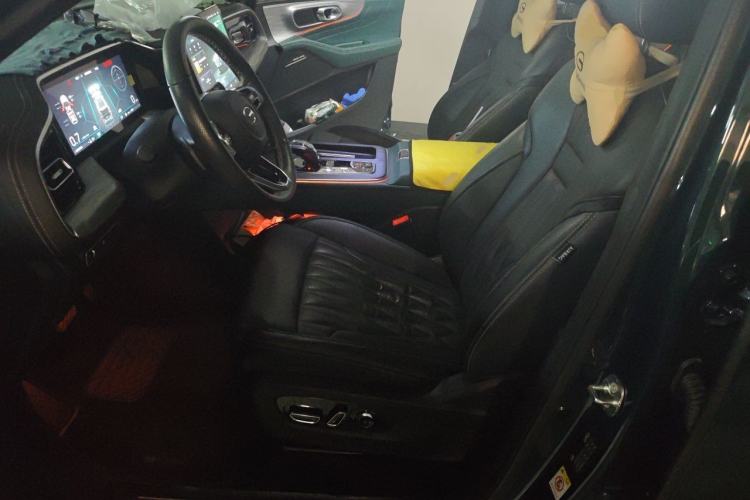 Used GAC Trumpchi GS8 2022 Linghang Series 2.0 TGDI Two-Wheel-Drive Luxury Smart Connectivity Version (7 Seats) Left Front Seat