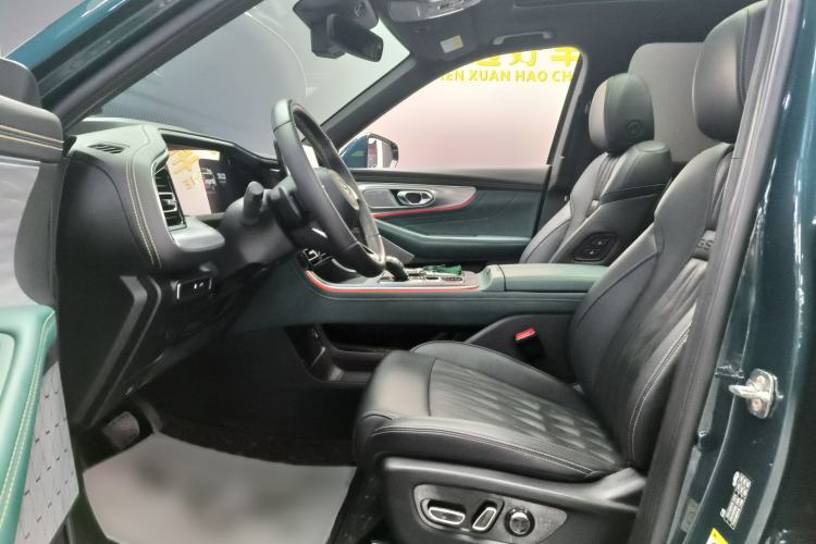 Used GAC Trumpchi GS8 2022 Flagship Series 2.0 TGDI Two-Wheel-Drive Prestige Edition (7 Seats) Left Front Seat