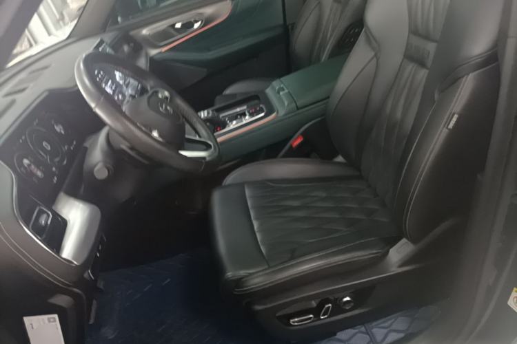Used GAC Trumpchi GS8 2022 Flagship Series 2.0 TGDI Two-Wheel-Drive Prestige Edition (7 Seats) Left Front Seat