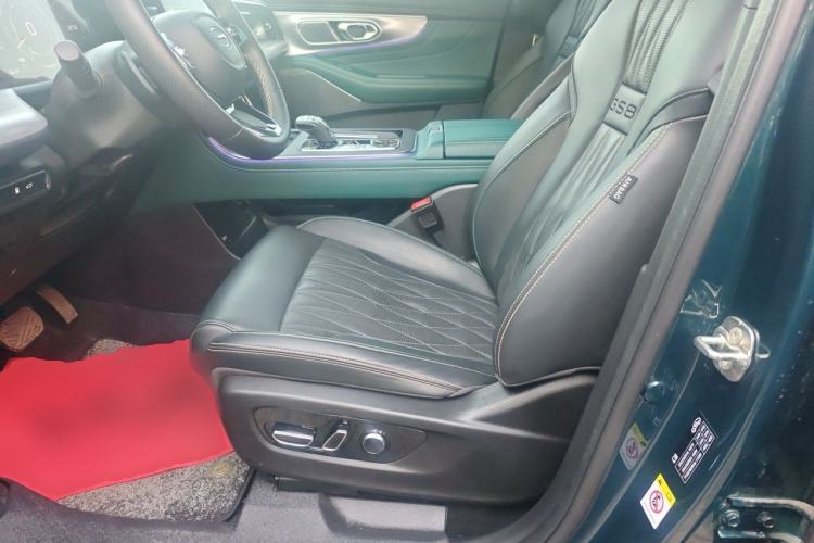 Used GAC Trumpchi GS8 2022 Flagship Series 2.0 TGDI Two-Wheel-Drive Prestige Edition (7 Seats) Left Front Seat