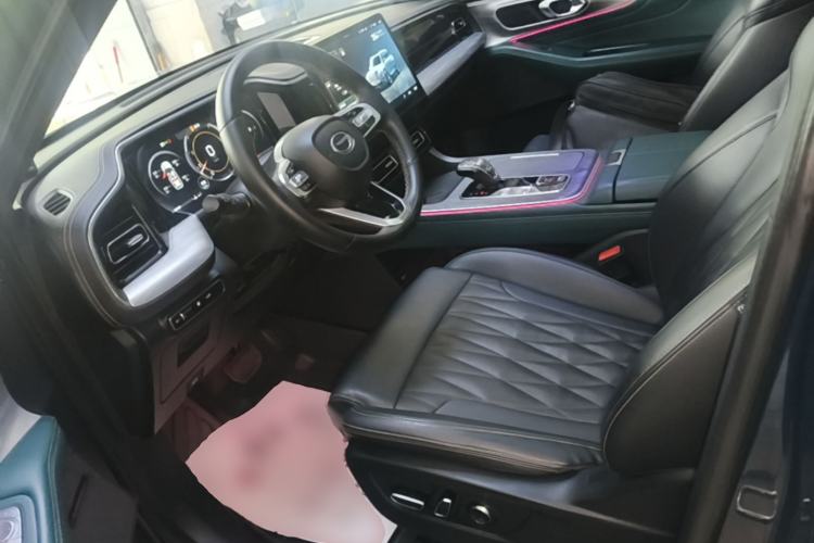 Used GAC Trumpchi GS8 2022 Linghang Series 2.0 TGDI Two-Wheel-Drive Luxury Smart Connectivity Version (7 Seats) Left Front Seat