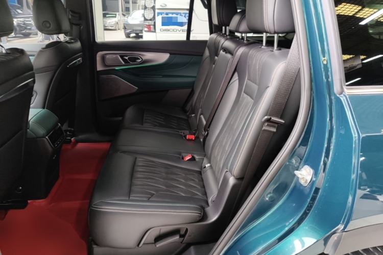 Used GAC Trumpchi GS8 2022 Flagship Series 2.0 TGDI Two-Wheel-Drive Prestige Edition (7 Seats) Left Rear Seat