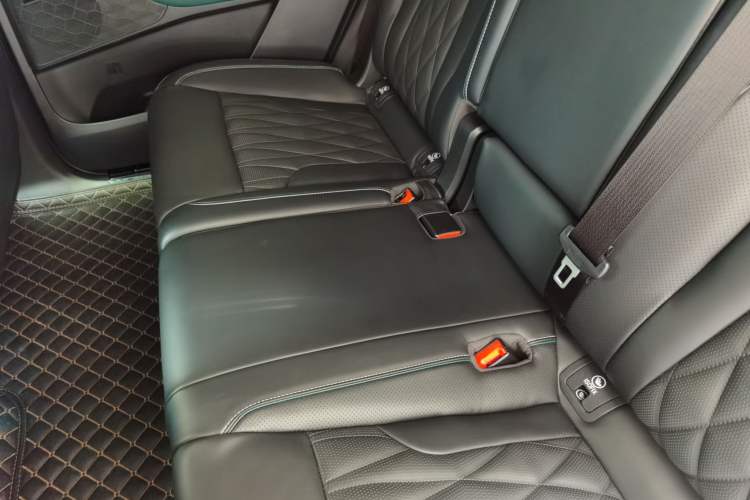 Used GAC Trumpchi GS8 2022 Linghang Series 2.0 TGDI Two-Wheel-Drive Luxury Smart Connectivity Version (7 Seats) Left Rear Seat