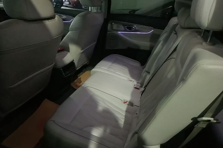 Used GAC Trumpchi GS8 2022 Linghang Series 2.0 TGDI Two-Wheel-Drive Luxury Smart Connectivity Version (7 Seats) Left Rear Seat