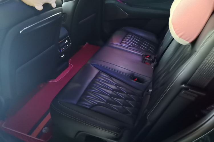 Used GAC Trumpchi GS8 2022 Flagship Series 2.0 TGDI Two-Wheel-Drive Prestige Edition (7 Seats) Left Rear Seat