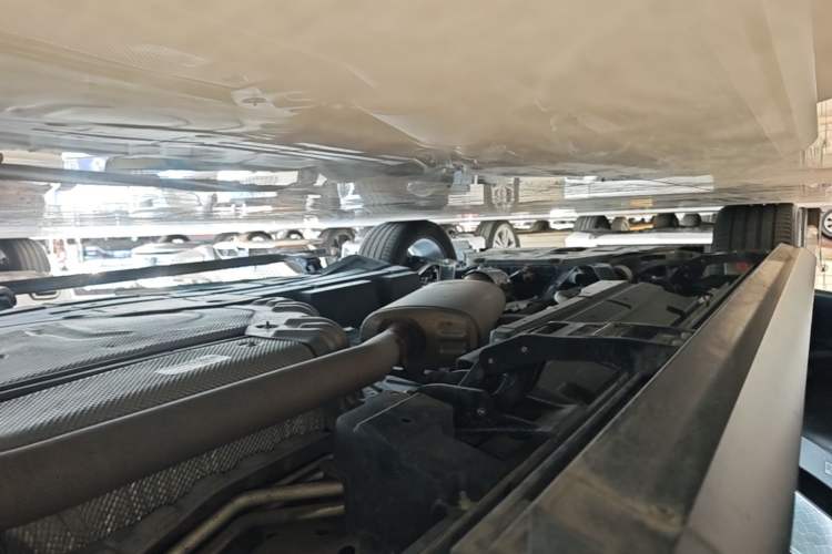 Used GAC Trumpchi GS8 2022 Double-Energy Series 2.0TM Four-Wheel Drive Premium Edition (7 Seats) Left Side Sill
