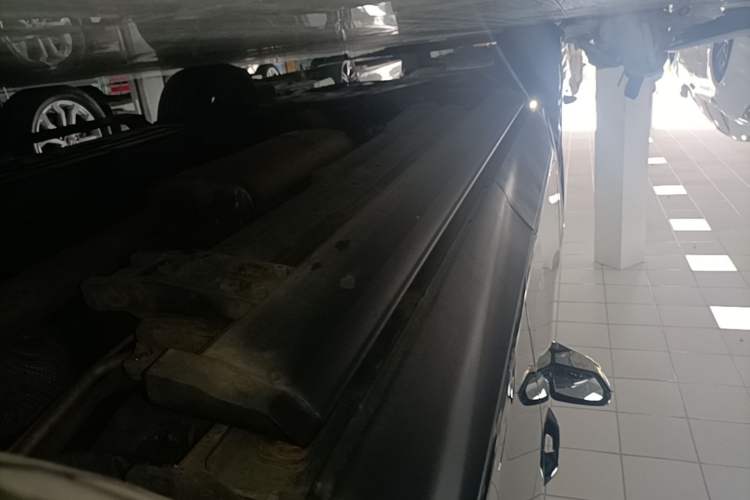 Used GAC Trumpchi GS8 2022 Flagship Series 2.0 TGDI Two-Wheel-Drive Prestige Edition (7 Seats) Left Side Sill