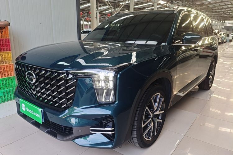 Used GAC Trumpchi GS8 2022 Flagship Series 2.0 TGDI Two-Wheel-Drive Prestige Edition (6-seater) Guazi used car, China used car export, Used car for sale, Used  cars, Cheapest cars for sale
