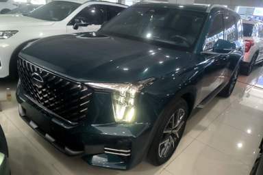 Used GAC Trumpchi GS8 2022 Flagship Series 2.0 TGDI Two-Wheel-Drive Prestige Edition (7 Seats)