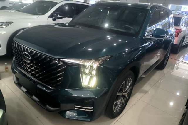 Used GAC Trumpchi GS8 2022 Flagship Series 2.0 TGDI Two-Wheel-Drive Prestige Edition (7 Seats)