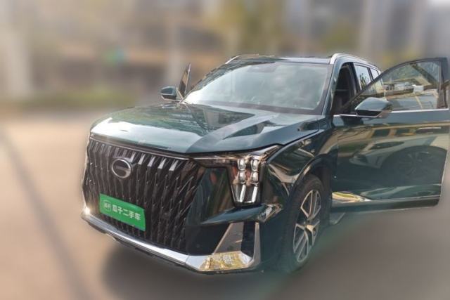 Używany GAC Trumpchi GS8 2022 Double-Energy Series 2.0TM Four-Wheel Drive Premium Edition (7 Seats)