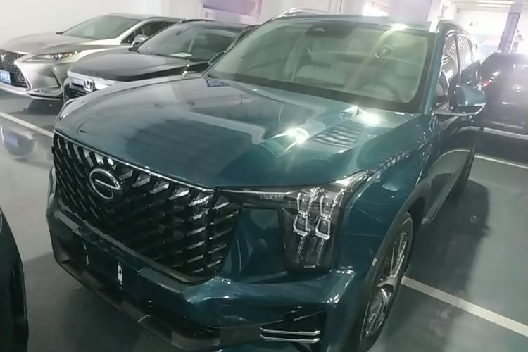 Used GAC Trumpchi GS8 2022 Linghang Series 2.0 TGDI Two-Wheel-Drive Luxury Smart Connectivity Version (7 Seats) Guazi used car, China used car export, Used car for sale, Used  cars, Cheapest cars for sale