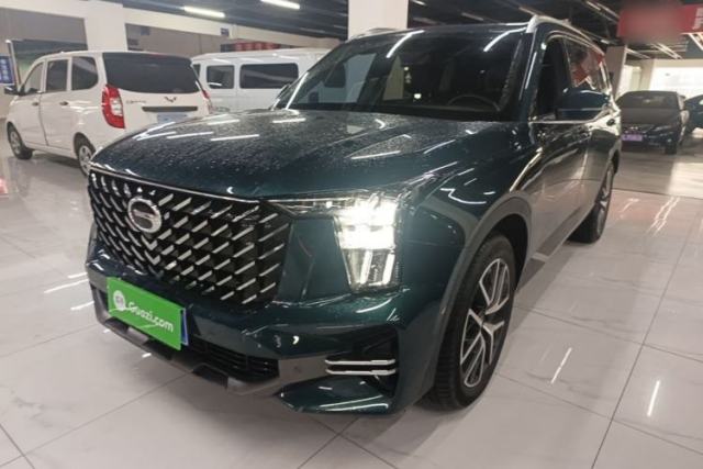 Used GAC Trumpchi GS8 2022 Flagship Series 2.0 TGDI Two-Wheel-Drive Prestige Edition (7 Seats)