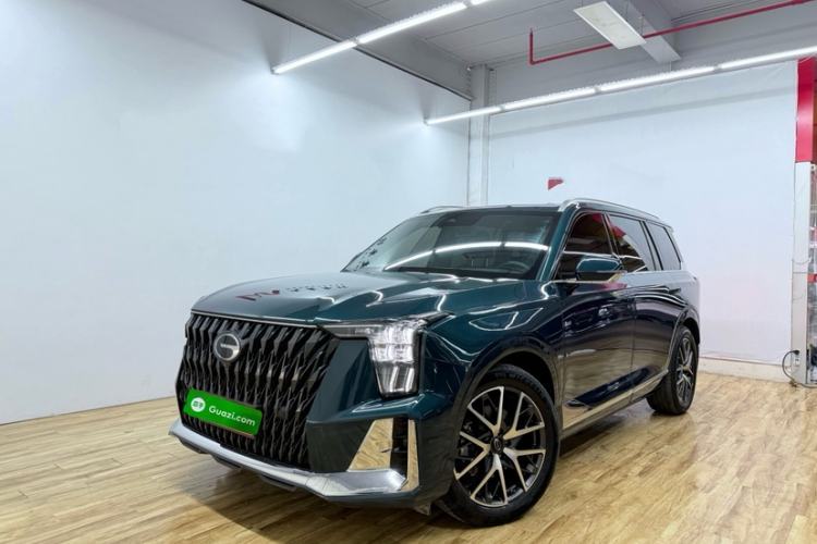 Ojetý GAC Trumpchi GS8 2022 Dual-Engine Series 2.0TM Two-Wheel Drive Prestige Edition (7 Seats) Guazi used car, China used car export, Used car for sale, Used  cars, Cheapest cars for sale
