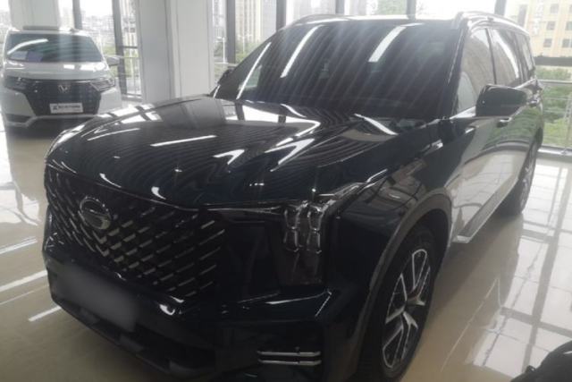 Used GAC Trumpchi GS8 2022 Flagship Series 2.0 TGDI Two-Wheel-Drive Prestige Edition (6-seater)