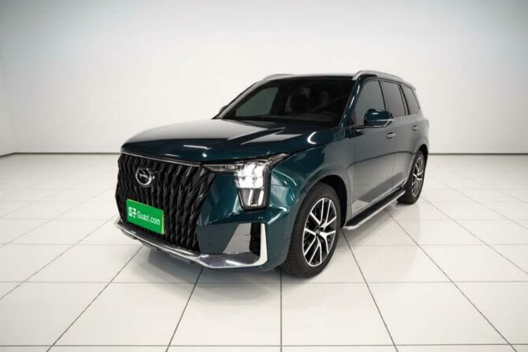 Used GAC Trumpchi GS8 2022 Dual-Engine Series 2.0TM Two-Wheel Drive Prestige Edition (7 Seats) Guazi used car, China used car export, Used car for sale, Used  cars, Cheapest cars for sale