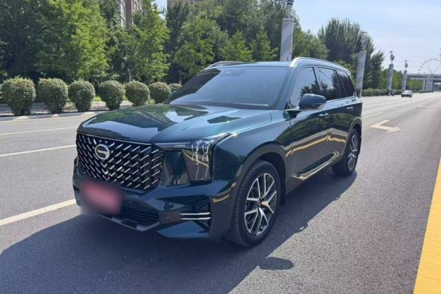 Used GAC Trumpchi GS8 2022 Flagship Series 2.0 TGDI Two-Wheel-Drive Prestige Edition (7 Seats)