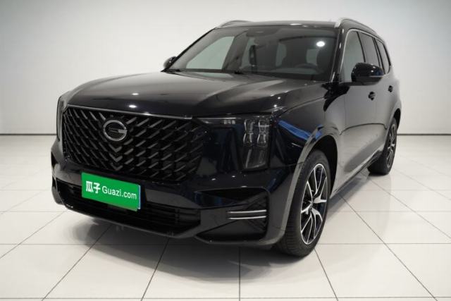 Used GAC Trumpchi GS8 2022 Flagship Series 2.0 TGDI Two-Wheel-Drive Prestige Edition (7 Seats)