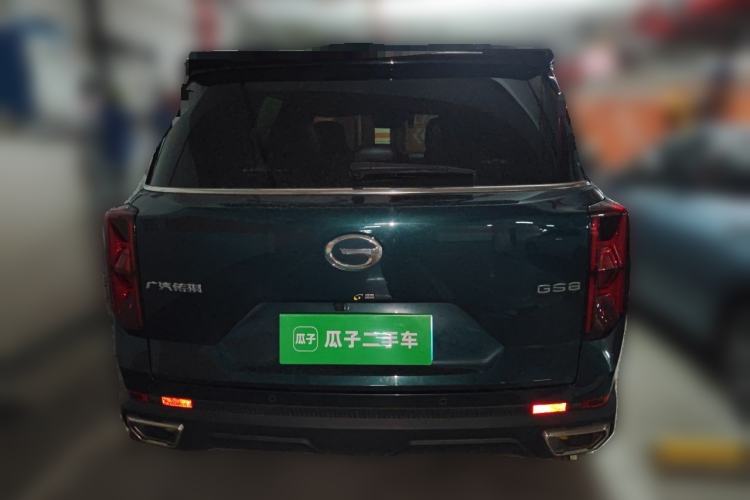 Used GAC Trumpchi GS8 2022 Flagship Series 2.0 TGDI Two-Wheel-Drive Prestige Edition (7 Seats) Rear