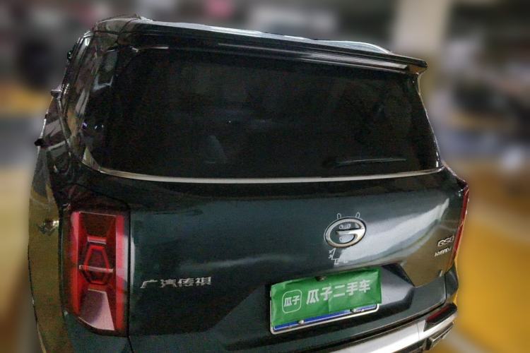 Used GAC Trumpchi GS8 2022 Double-Energy Series 2.0TM Two-Wheel Drive Prestige Edition (6 Seats) Rear