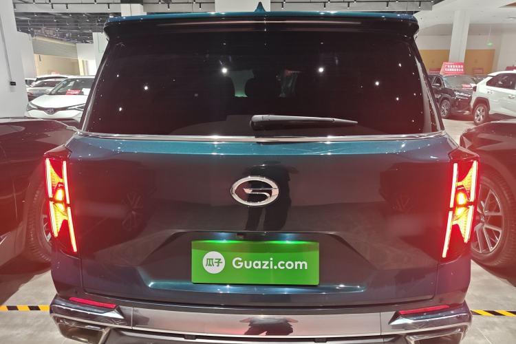 Used GAC Trumpchi GS8 2022 Double-Energy Series 2.0TM Four-Wheel Drive Premium Edition (7 Seats) Rear