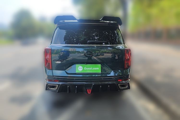 Used GAC Trumpchi GS8 2022 Linghang Series 2.0 TGDI Two-Wheel-Drive Luxury Smart Connectivity Version (7 Seats) Rear
