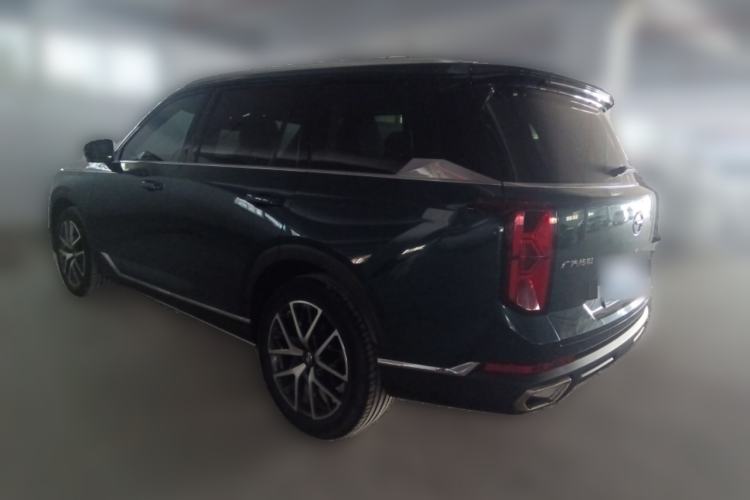 Used GAC Trumpchi GS8 2022 Flagship Series 2.0 TGDI Two-Wheel-Drive Prestige Edition (7 Seats) Rear Left 45 Deg