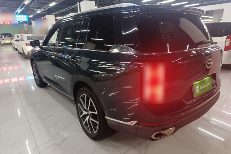 Used GAC Trumpchi GS8 2022 Flagship Series 2.0 TGDI Two-Wheel-Drive Prestige Edition (7 Seats) Rear Left 45 Deg