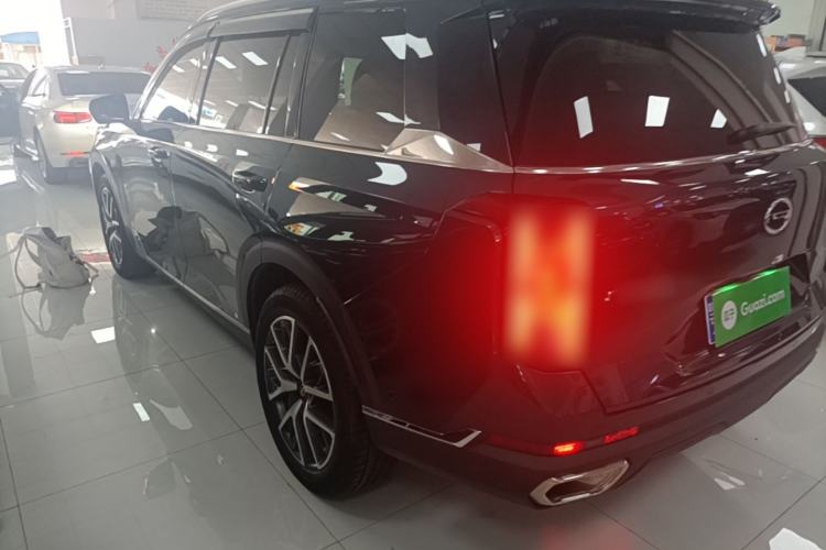 Used GAC Trumpchi GS8 2022 Flagship Series 2.0 TGDI Two-Wheel-Drive Prestige Edition (7 Seats) Rear Left 45 Deg