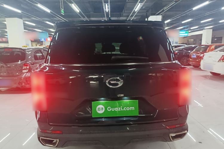 Used GAC Trumpchi GS8 2022 Flagship Series 2.0 TGDI Two-Wheel-Drive Prestige Edition (7 Seats) Rear