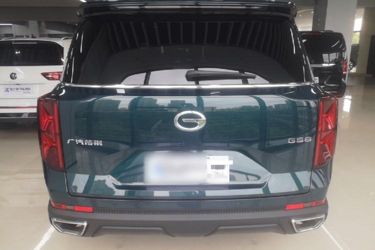 Used GAC Trumpchi GS8 2022 Flagship Series 2.0 TGDI Two-Wheel-Drive Prestige Edition (6-seater) Rear