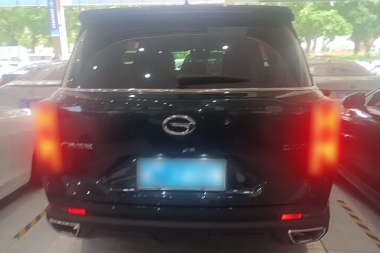 Used GAC Trumpchi GS8 2022 Linghang Series 2.0 TGDI Two-Wheel-Drive Luxury Smart Connectivity Version (7 Seats) Rear