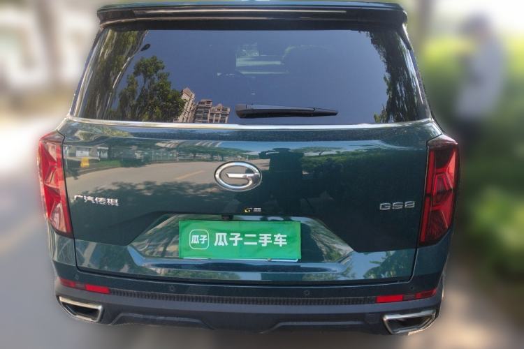 Used GAC Trumpchi GS8 2022 Flagship Series 2.0 TGDI Two-Wheel-Drive Prestige Edition (6-seater) Rear